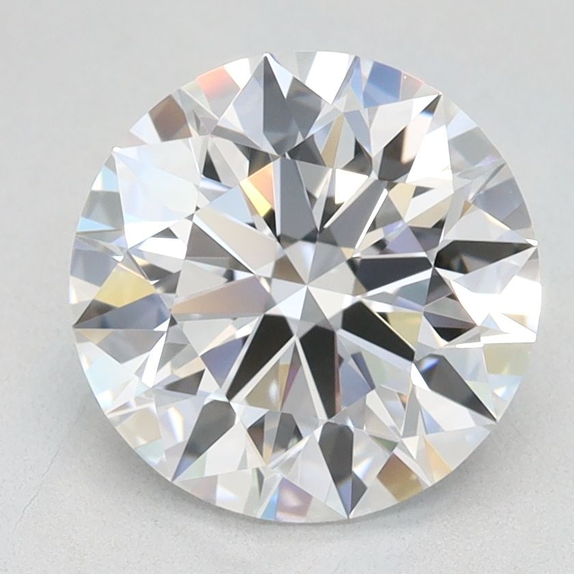 Round 2.08Ct D Vvs1 - Ideal Loose Lab Diamond (1 of 1)