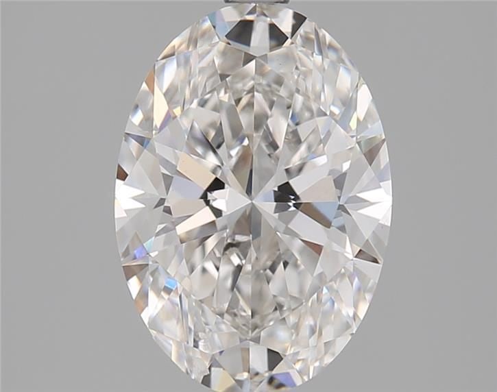 Oval 2.33Ct G Vs1 - Loose Lab Diamond (1 of 1)