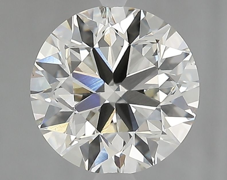 Round 2.54Ct J Si1 - Loose Lab Diamond (1 of 1)