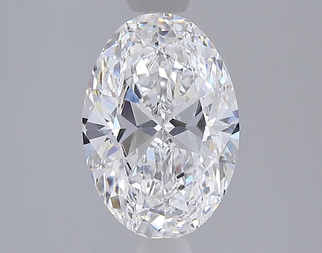Oval 2.08Ct D Vvs2 - Loose Lab Diamond (1 of 1)