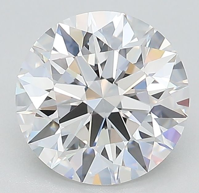 Round 2.26Ct D Vvs1 - Ideal Loose Lab Diamond (1 of 1)