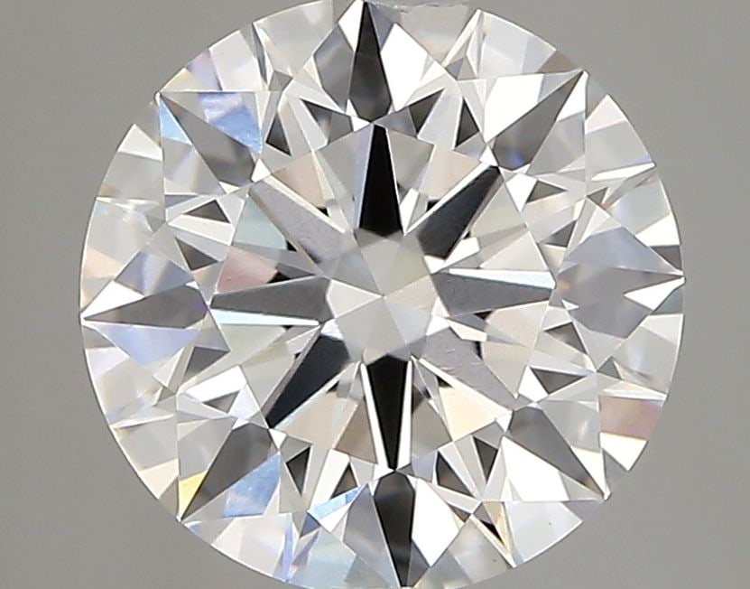 Round 3.24Ct D Vvs2 - Ideal Loose Lab Diamond (1 of 1)