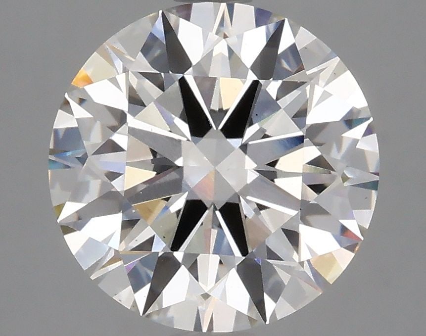 Round 3.55Ct G Vs1 - Ideal Loose Lab Diamond (1 of 1)