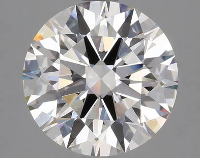 Round 3.55Ct G Vs1 - Ideal Loose Lab Diamond: Source: This Is A Real Diamond Grown In A Lab Not Mined. Carat: 3.55 Cut: ID Color: G Clarity: VS1 Polish: EX Symmetry: EX Measurements: 9.91L X 9.94W X 5.96H Certification: IGI Video: