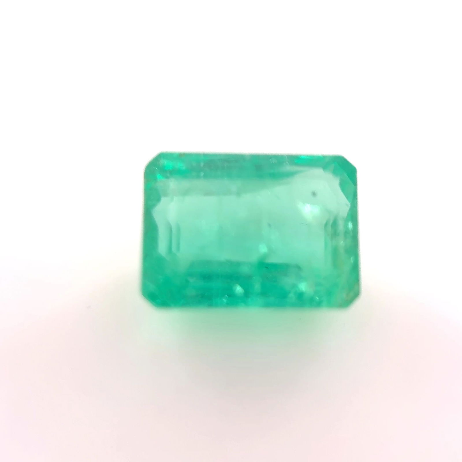 Emerald 2.9Ct Green Si - Loose Emerald Gemstone (1 of 1)