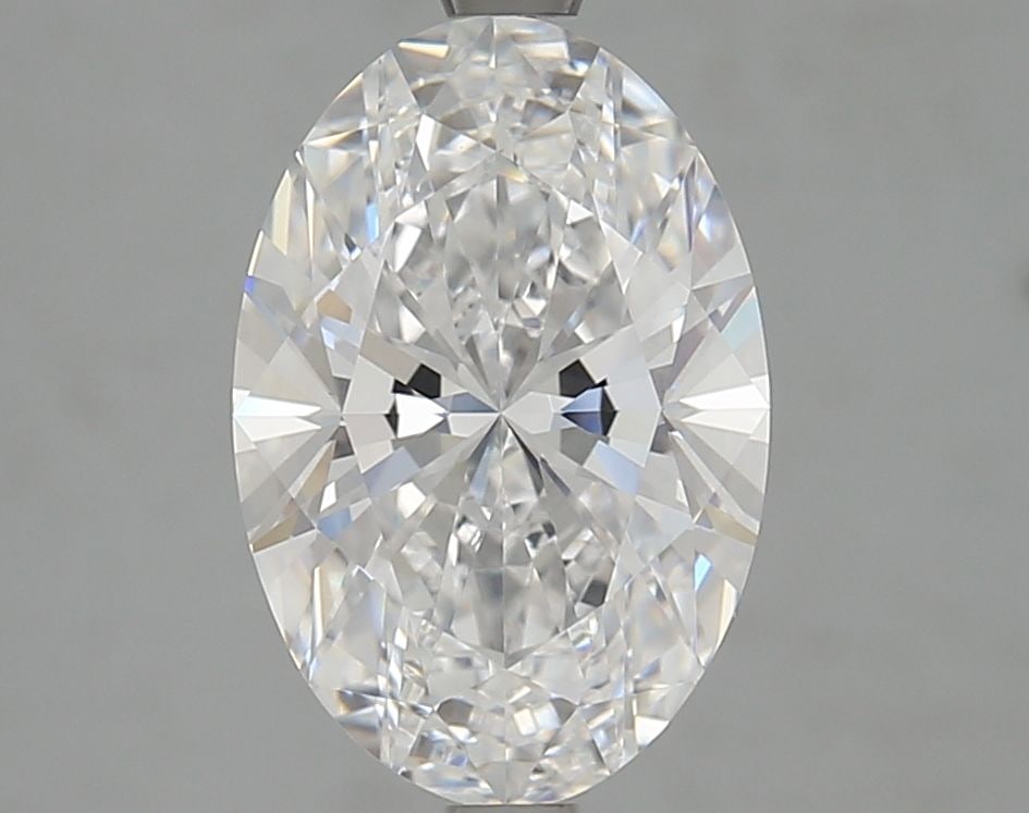 Oval 3.0Ct D Vs1 - Loose Lab Diamond (1 of 1)