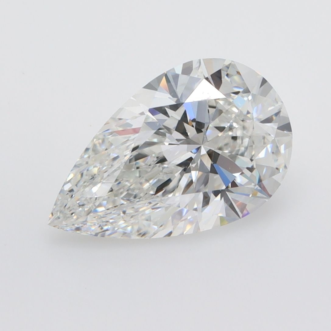 Pear 2.02Ct F Vvs2 - Loose Lab Diamond (1 of 1)