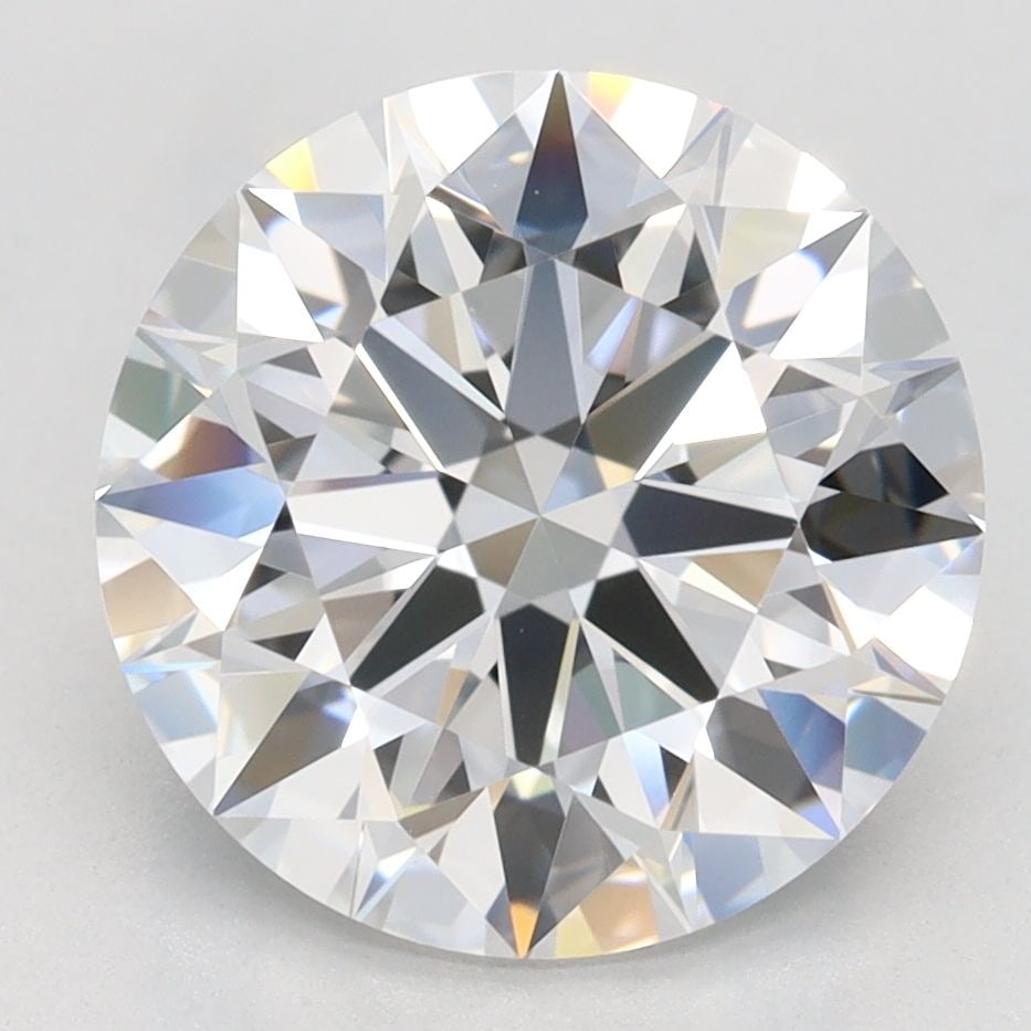 Round 3.34Ct D Vvs1 - Loose Lab Diamond (1 of 1)