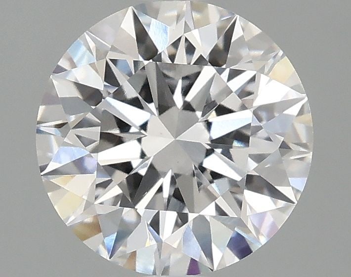 Round 2.1Ct D Vvs2 - Ideal Loose Lab Diamond (1 of 1)