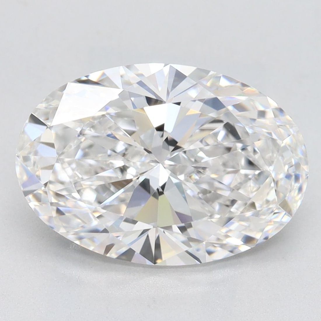 Oval 3.34Ct E Vvs1 - Loose Lab Diamond (1 of 1)