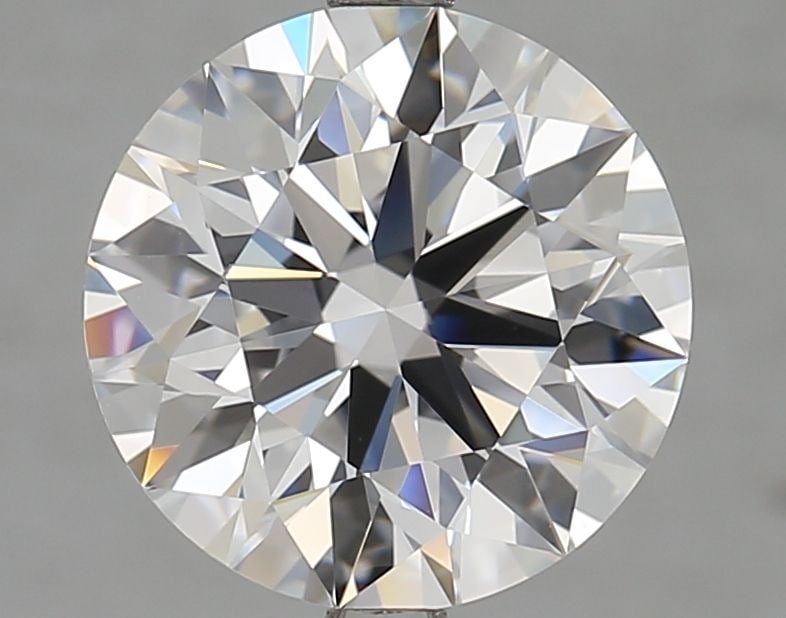 Round 3.7Ct D Vvs2 - Loose Lab Diamond (1 of 1)