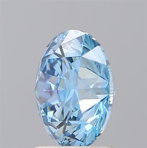Round 1.86Ct Fancy Intense Blue Vs1 - Loose Lab Diamond (1 of 1)