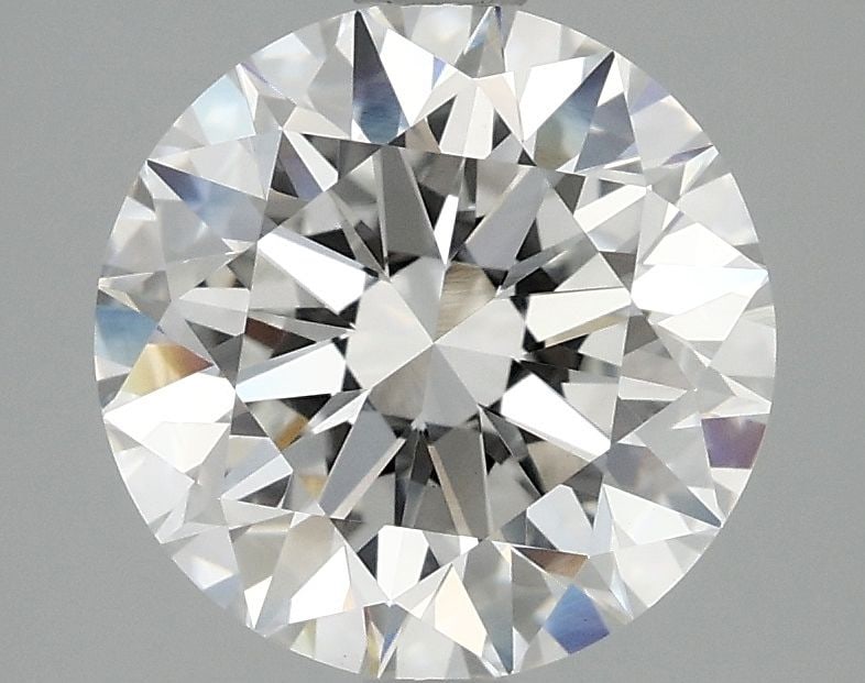 Round 3.1Ct E Vvs2 - Loose Lab Diamond (1 of 1)