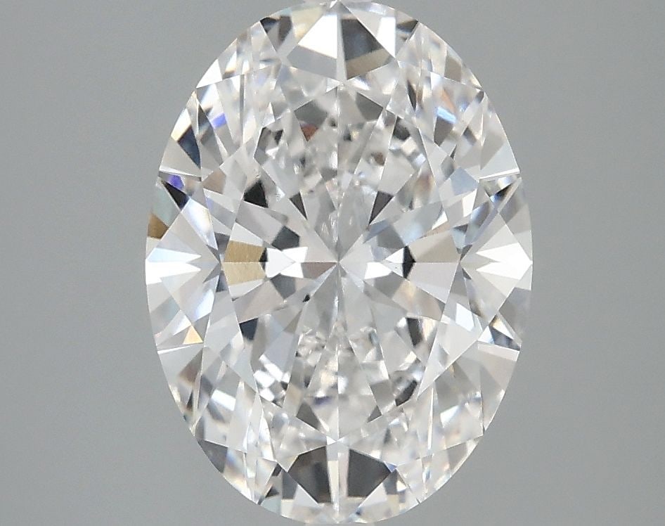 Oval 3.04Ct E Vs1 - Loose Lab Diamond (1 of 1)