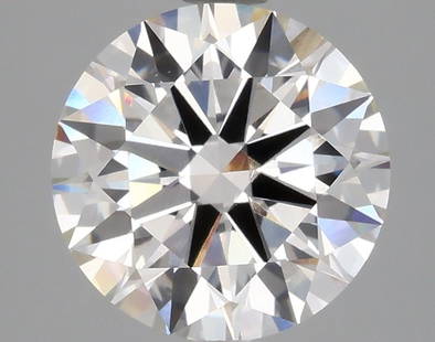 Round 3.08Ct G Vs1 - Ideal Loose Lab Diamond: Source: This Is A Real Diamond Grown In A Lab Not Mined. Carat: 3.08 Cut: ID Color: G Clarity: VS1 Polish: EX Symmetry: EX Measurements: 9.33L X 9.41W X 5.67H Certification: IGI Video: