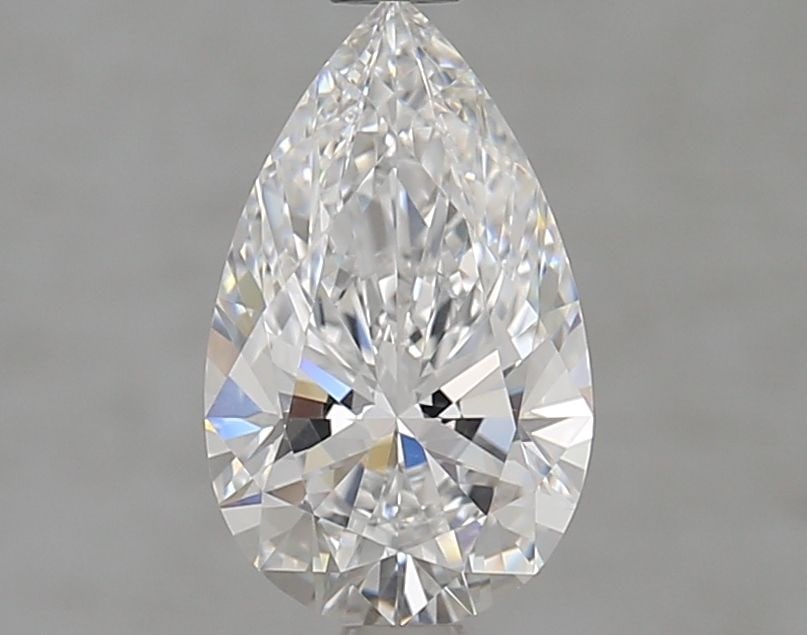 Pear 1.5Ct D Vvs1 - Loose Lab Diamond (1 of 1)