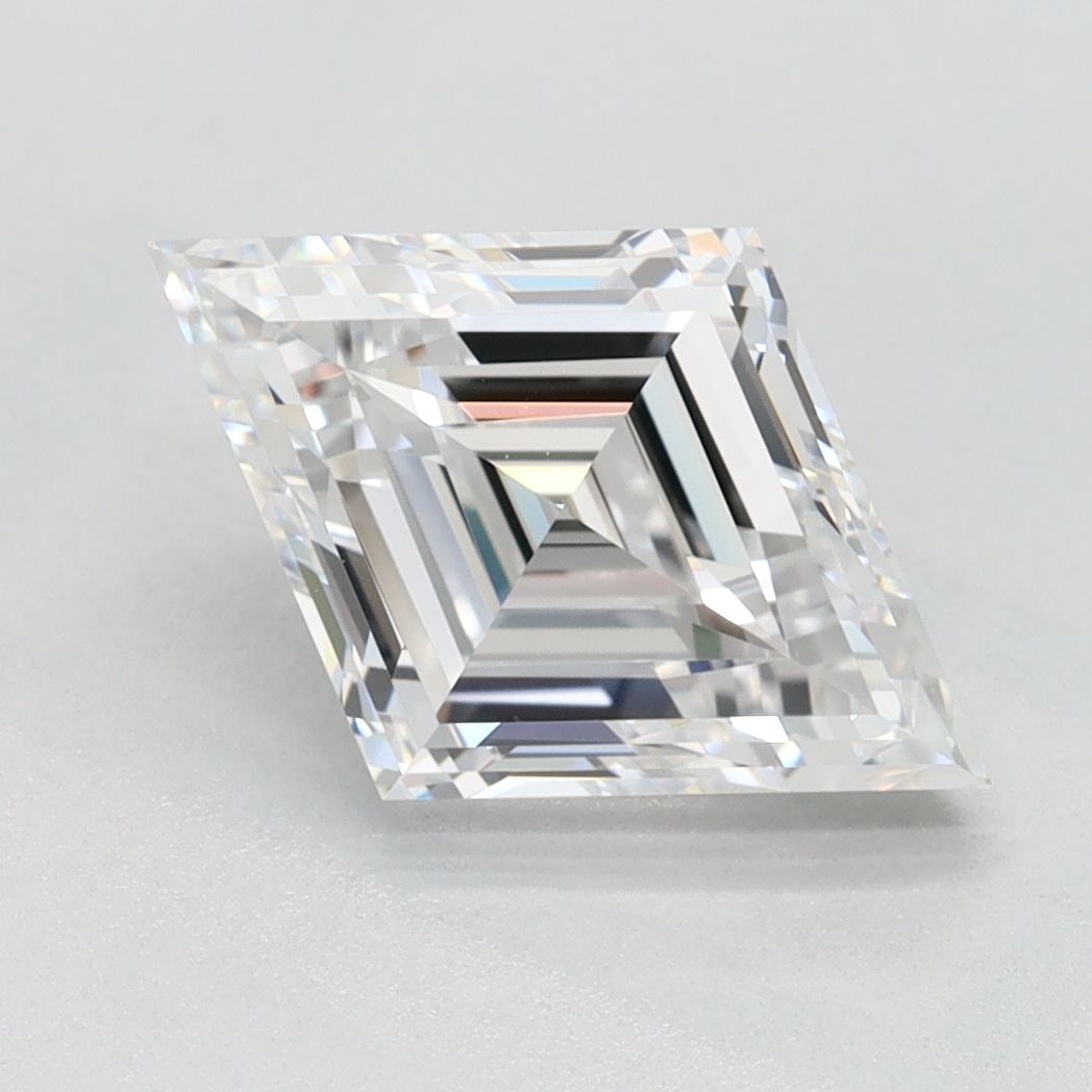 Lozenge 2.07Ct D Vvs1 - Loose Lab Diamond (1 of 1)