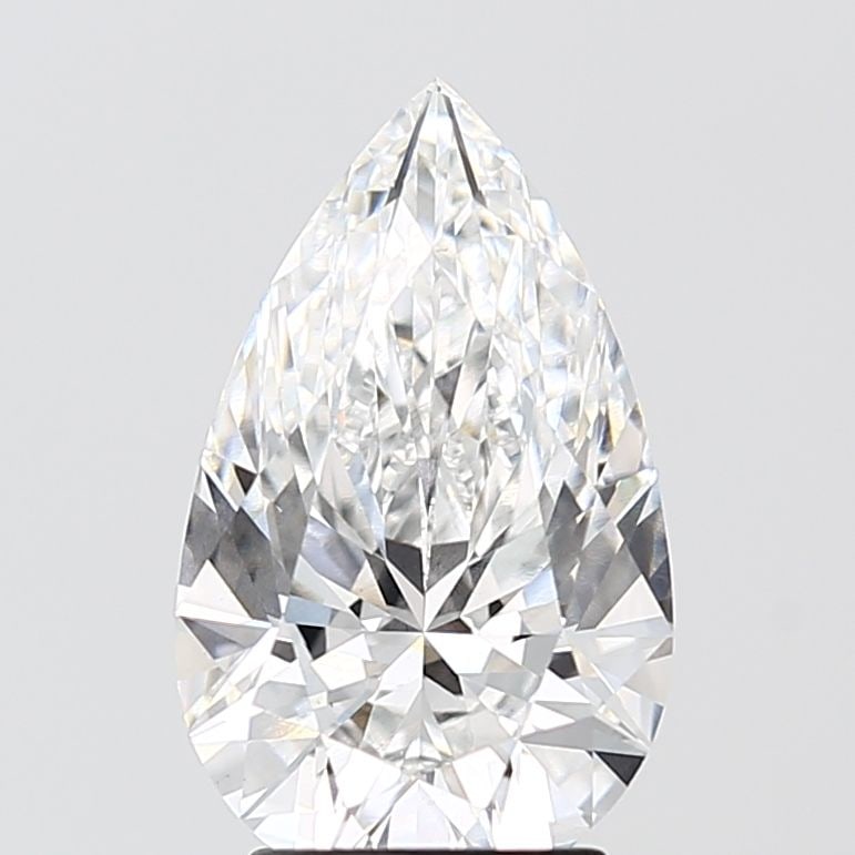Pear 3.07Ct E Vs1 - Loose Lab Diamond (1 of 1)