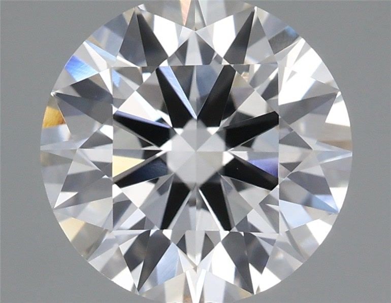Round 2.39Ct F Vvs1 - Ideal Loose Lab Diamond (1 of 1)