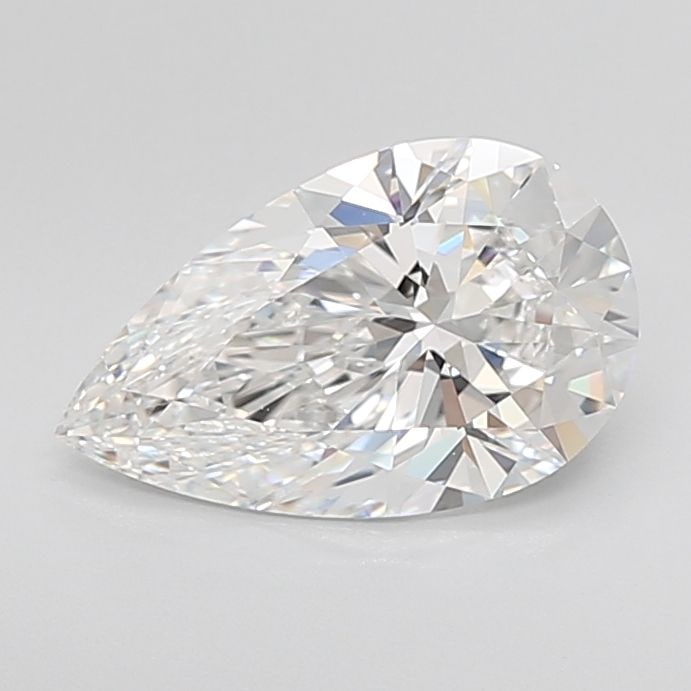 Pear 3.01Ct E If - Loose Lab Diamond (1 of 1)