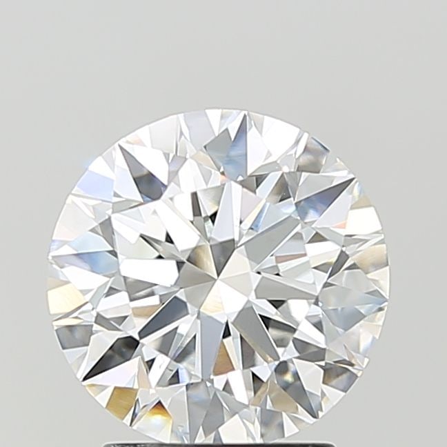 Round 2.56Ct E Vs1 - Ideal Loose Lab Diamond (1 of 1)