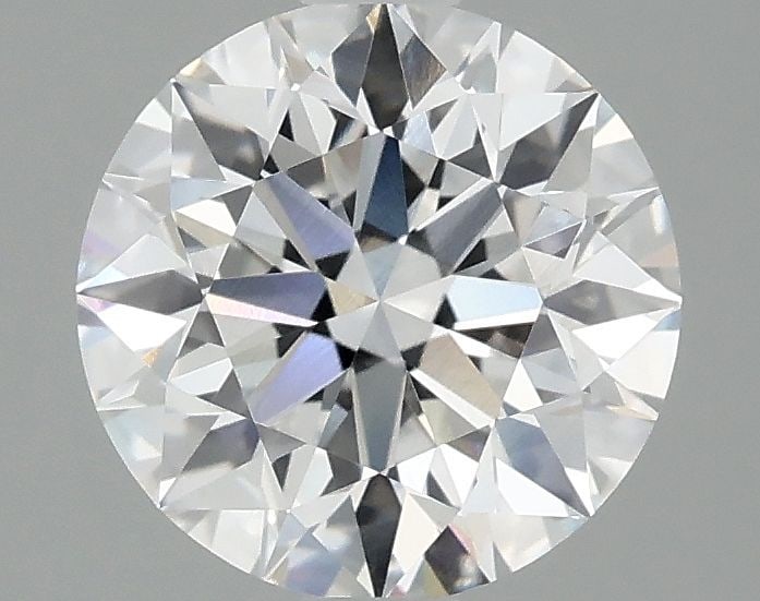Round 2.08Ct D Vvs2 - Loose Lab Diamond (1 of 1)