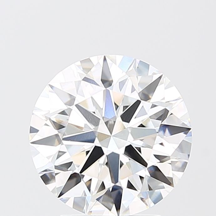 Round 3.03Ct E Vvs2 - Ideal Loose Lab Diamond (1 of 1)