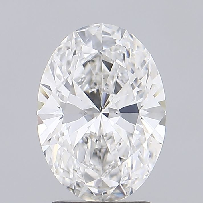 Oval 2.12Ct E Vs1 - Loose Lab Diamond (1 of 1)