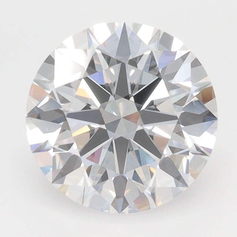Round 2.71Ct D Vvs1 - Ideal Loose Lab Diamond (1 of 1)