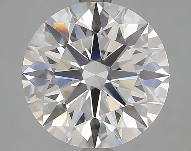 Round 3.32Ct D Vvs1 - Loose Lab Diamond (1 of 1)