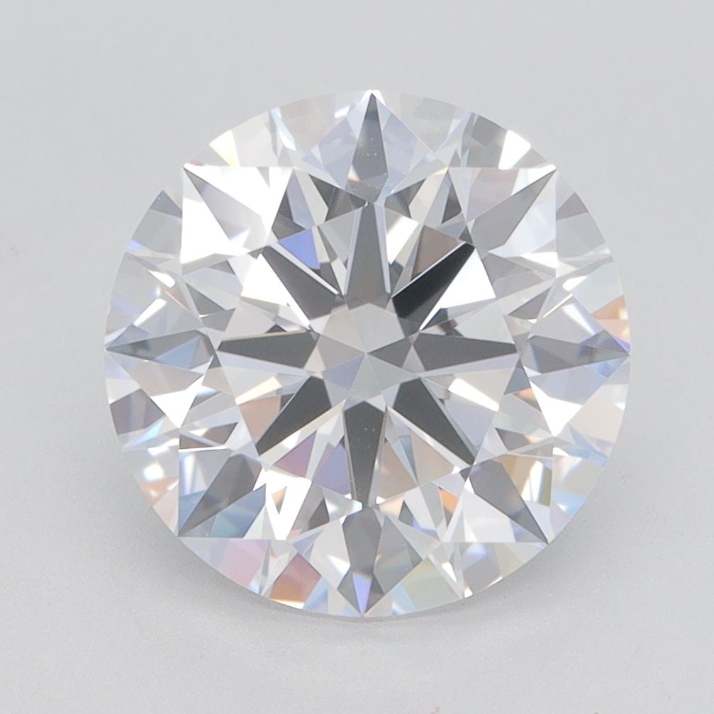 Round 3.52Ct D Vvs1 - Loose Lab Diamond (1 of 1)
