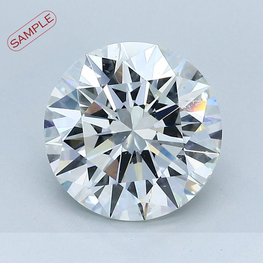 Round 1.0Ct D Vs1 - Ideal Loose Lab Diamond (1 of 1)