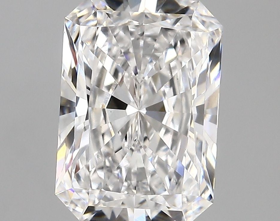 Radiant 3.47Ct D Vs1 - Loose Lab Diamond (1 of 1)