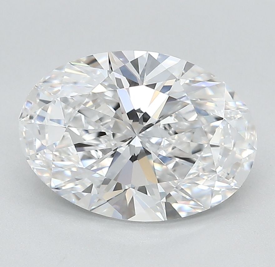 Oval 2.56Ct D Vvs1 - Loose Lab Diamond (1 of 1)