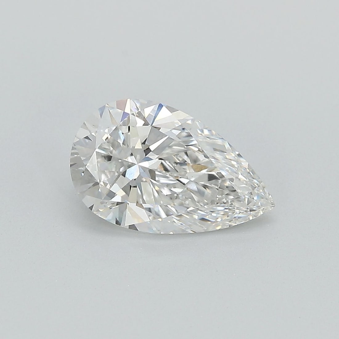 Pear 2.13Ct F Vvs2 - Loose Lab Diamond (1 of 1)