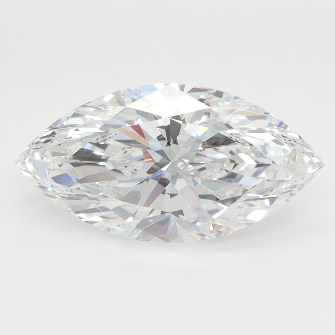 Marquise 2.7Ct E Vvs1 - Loose Lab Diamond (1 of 1)