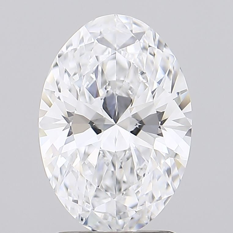 Oval 1.85Ct D Vvs1 - Loose Lab Diamond (1 of 1)