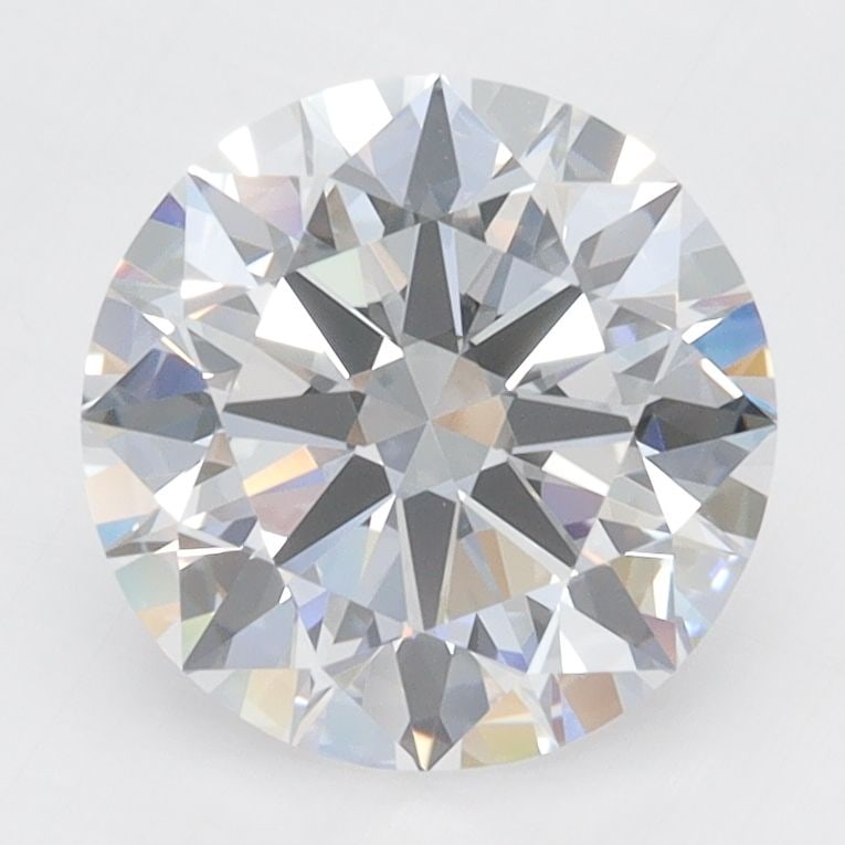 Round 2.46Ct D If - Ideal Loose Lab Diamond (1 of 1)