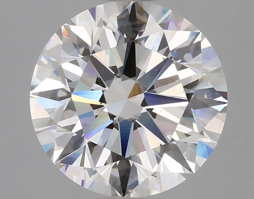 Round 2.96Ct H Vs1 - Loose Lab Diamond (1 of 1)