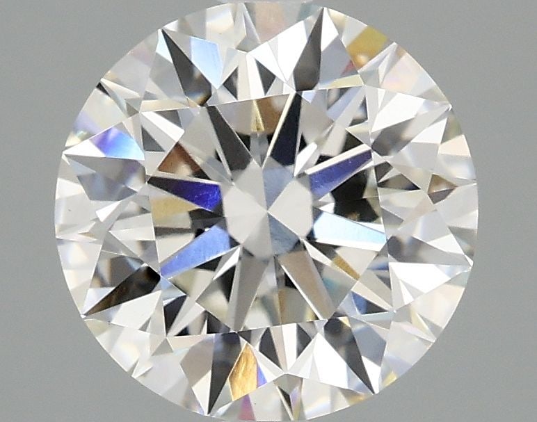 Round 2.8Ct F Vvs2 - Ideal Loose Lab Diamond (1 of 1)