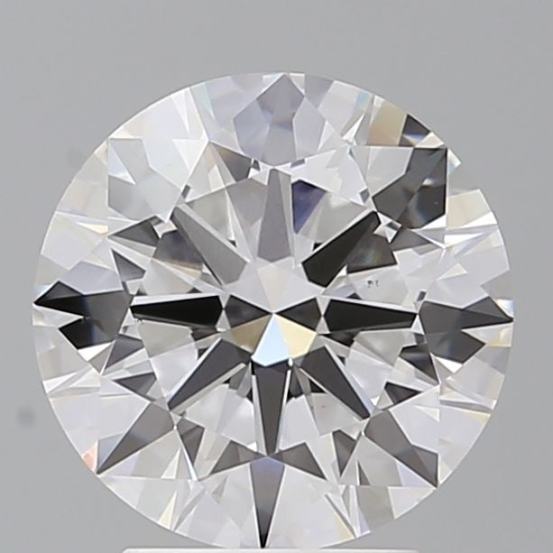 Round 3.03Ct D Vs2 - Ideal Loose Lab Diamond (1 of 1)