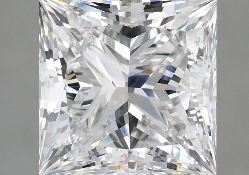 Princess 4.0Ct F Vs1 - Loose Lab Diamond (1 of 1)