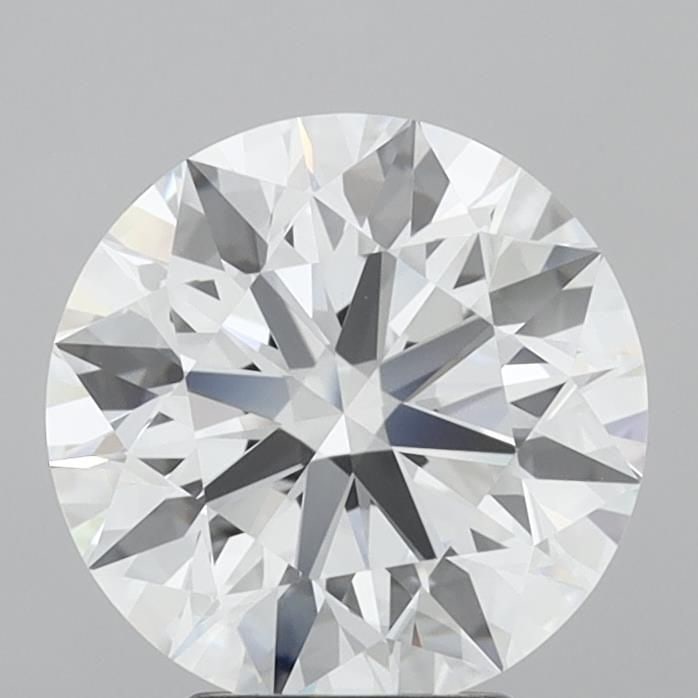 Round 3.75Ct G Vvs2 - Ideal Loose Lab Diamond (1 of 1)