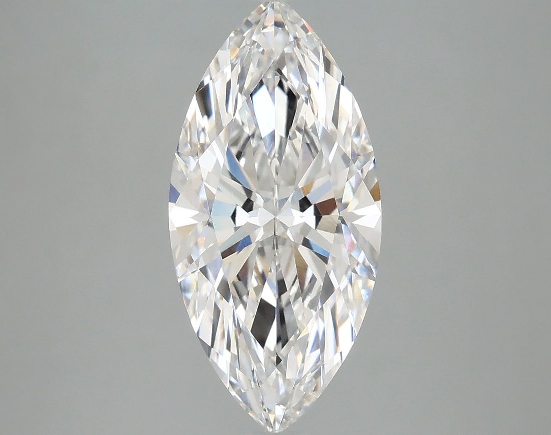 Marquise 3.1Ct E Vs1 - Loose Lab Diamond (1 of 1)