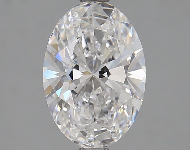 Oval 2.02Ct D Vs2 - Loose Lab Diamond (1 of 1)