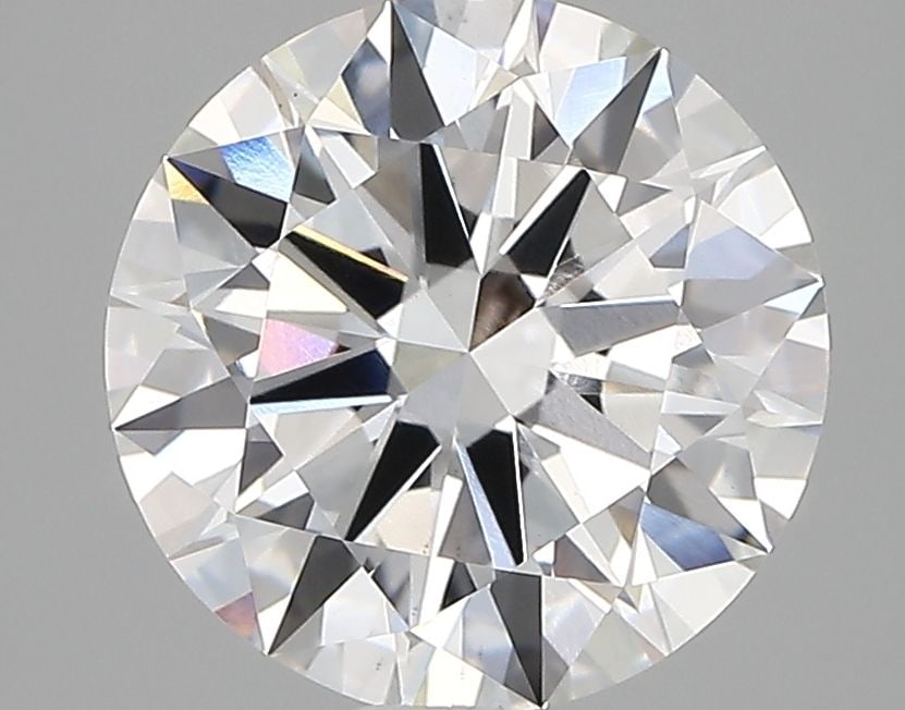 Round 3.05Ct D Vs1 - Loose Lab Diamond (1 of 1)