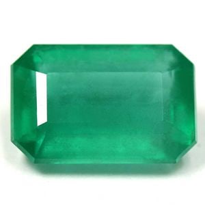 Emerald 3.85Ct Green Si - Loose Emerald Gemstone (1 of 1)