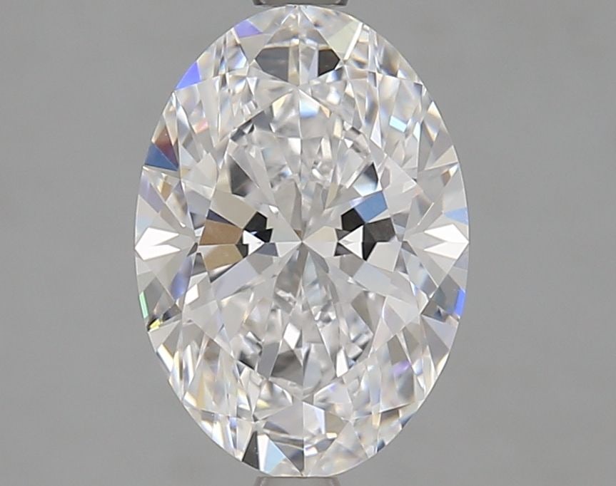 Oval 2.44Ct D Vvs1 - Loose Lab Diamond (1 of 1)