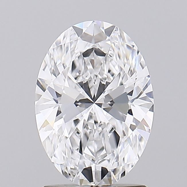 Oval 1.59Ct D Vvs1 - Loose Lab Diamond (1 of 1)