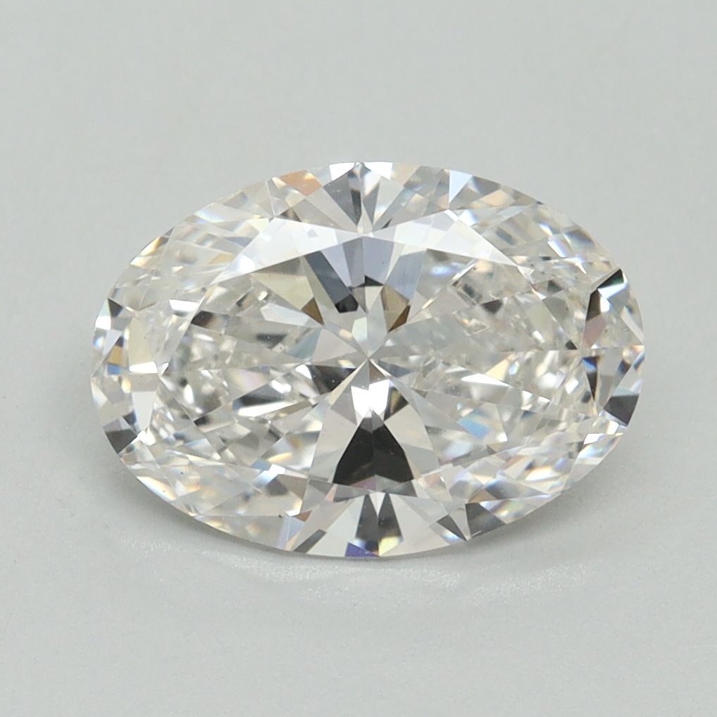 Oval 2.12Ct E Vs1 - Loose Lab Diamond (1 of 1)